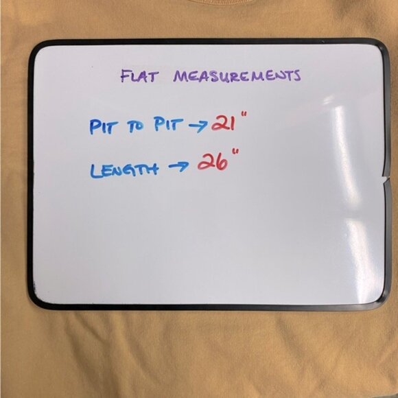 Vintage Wardrobe Essentials Yellow Embroidered BOCA Crew Neck Sweatshirt M - Picture 6 of 13